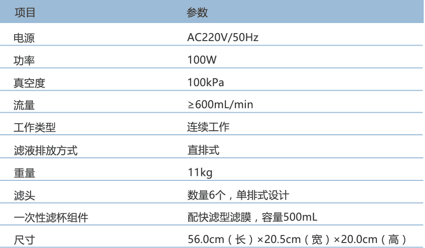 VF600 硅藻富集仪